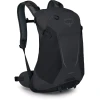 Рюкзак Osprey Hikelite 18 raven black чорний