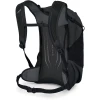 Рюкзак Osprey Hikelite 18 raven black чорний