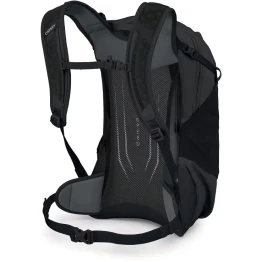Рюкзак Osprey Hikelite 18 raven black чорний