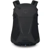 Рюкзак Osprey Hikelite 18 raven black чорний