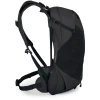 Рюкзак Osprey Hikelite 18 raven black чорний
