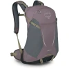 Рюкзак Osprey Hikelite 18 graphite purple фіолетовий