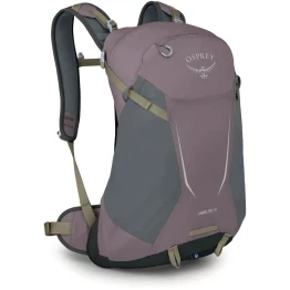 Рюкзак Osprey Hikelite 18 graphite purple фіолетовий