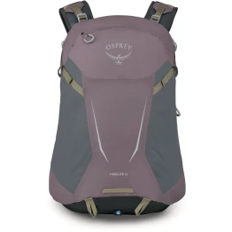 Рюкзак Osprey Hikelite 18 graphite purple фіолетовий
