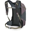 Рюкзак Osprey Hikelite 18 graphite purple фіолетовий