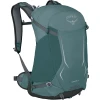 Рюкзак Osprey Hikelite 26 cascade blue бірюзовий