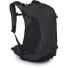 Рюкзак Osprey Hikelite 26 raven black чорний