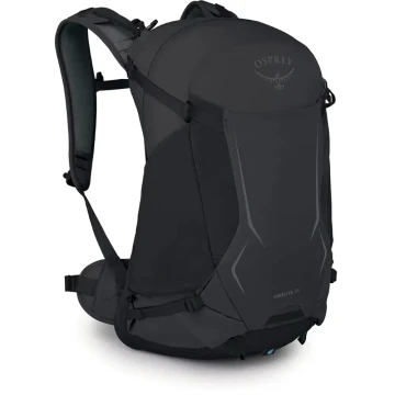 Рюкзак Osprey Hikelite 26 raven black чорний