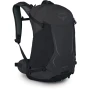 Рюкзак Osprey Hikelite 26 raven black чорний