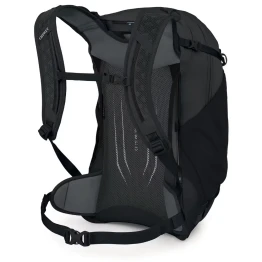 Рюкзак Osprey Hikelite 26 raven black чорний