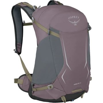 Рюкзак Osprey Hikelite 26 graphite purple фіолетовий