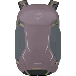 Рюкзак Osprey Hikelite 26 graphite purple фіолетовий