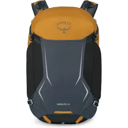 Рюкзак Osprey Hikelite 26 tungsten-yellow сіро-жовтий