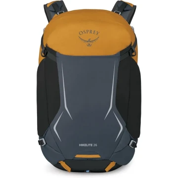Рюкзак Osprey Hikelite 26 tungsten-yellow сіро-жовтий