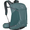Рюкзак Osprey Hikelite 28 cascade blue бірюзовий Рюкзак Osprey Hikelite 28 cascade blue бірюзовий