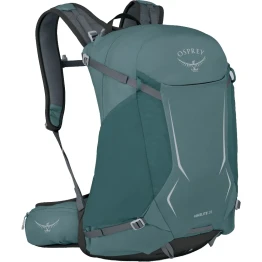 Рюкзак Osprey Hikelite 28 cascade blue бірюзовий