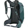 Рюкзак Osprey Hikelite 28 cascade blue бірюзовий Рюкзак Osprey Hikelite 28 cascade blue бірюзовий
