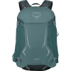 Рюкзак Osprey Hikelite 28 cascade blue бірюзовий Рюкзак Osprey Hikelite 28 cascade blue бірюзовий