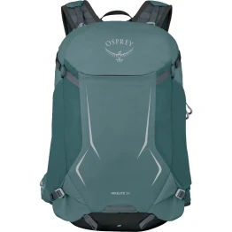 Рюкзак Osprey Hikelite 28 cascade blue бірюзовий