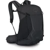 Рюкзак Osprey Hikelite 28 raven black чорний