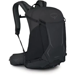 Рюкзак Osprey Hikelite 28 raven black чорний