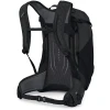 Рюкзак Osprey Hikelite 28 raven black чорний