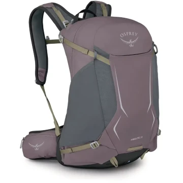 Рюкзак Osprey Hikelite 28 graphite purple фіолетовий