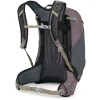 Рюкзак Osprey Hikelite 28 graphite purple фіолетовий