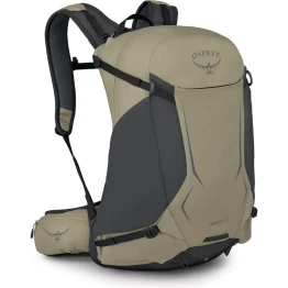 Рюкзак Osprey Hikelite 28 olive tan пшеничний