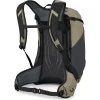Рюкзак Osprey Hikelite 28 olive tan пшеничний