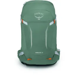 Рюкзак Osprey Hikelite 28 pine leaf green зелений