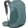 Рюкзак Osprey Hikelite 32 cascade blue бірюзовий