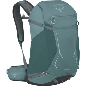 Рюкзак Osprey Hikelite 32 cascade blue бірюзовий