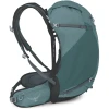Рюкзак Osprey Hikelite 32 cascade blue бірюзовий
