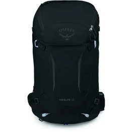 Рюкзак Osprey Hikelite 32 black чорний