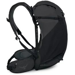 Рюкзак Osprey Hikelite 32 raven black чорний