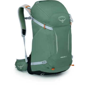 Рюкзак Osprey Hikelite 32 pine leaf green зелений