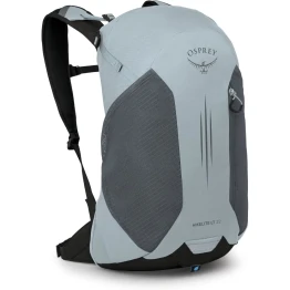 Рюкзак Osprey Hikelite LT 22 silver lining сірий