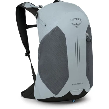 Рюкзак Osprey Hikelite LT 22 silver lining сірий