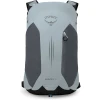Рюкзак Osprey Hikelite LT 22 silver lining сірий