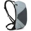 Рюкзак Osprey Hikelite LT 22 silver lining сірий