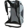 Рюкзак Osprey Hikelite LT 22 silver lining сірий