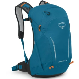 Рюкзак Osprey Hikelite Tour 24 waterfront blue/tequila sunrise синій/оранжевий