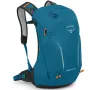 Рюкзак Osprey Hikelite Tour 24 waterfront blue/tequila sunrise синій/оранжевий