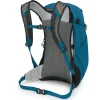 Рюкзак Osprey Hikelite Tour 24 waterfront blue/tequila sunrise синій/оранжевий