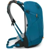 Рюкзак Osprey Hikelite Tour 24 waterfront blue/tequila sunrise синій/оранжевий