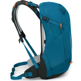 Рюкзак Osprey Hikelite Tour 24 waterfront blue/tequila sunrise синій/оранжевий