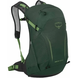 Рюкзак Osprey Hikelite Tour 24 green canopy/botanica зелений
