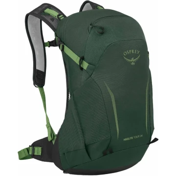 Рюкзак Osprey Hikelite Tour 24 green canopy/botanica зелений Рюкзак Osprey Hikelite Tour 24 green canopy/botanica зелений