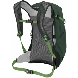 Рюкзак Osprey Hikelite Tour 24 green canopy/botanica зелений